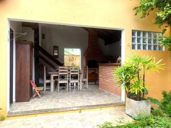 Imagem Casa à venda no Bairro Sinhô Rollo - Iguape/SP