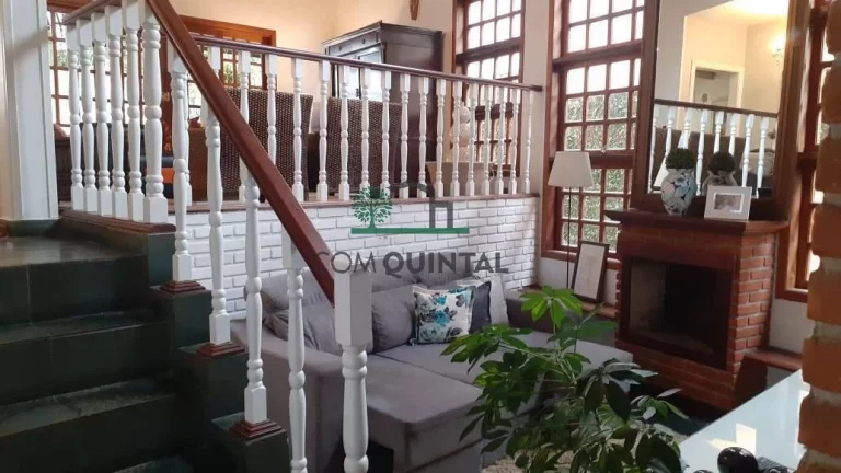 Casa com 4 Quartos à Venda, 360 m² em São Paulo Ii - Cotia