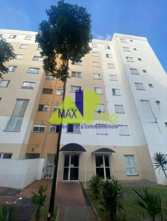 Imagem APARTAMENTO 47M²/02 DORMITÓRIOS/01 VAGA DE GARAGEM