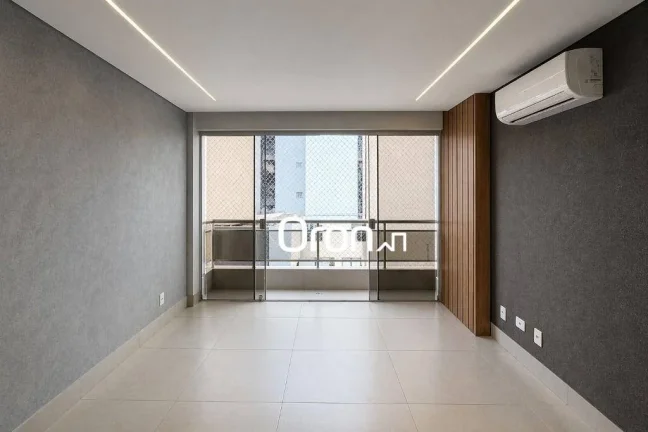 Imagem Apartamento à venda, 113 m² por R$ 620.000,00 - Jardim Goiás - Goiânia/GO
