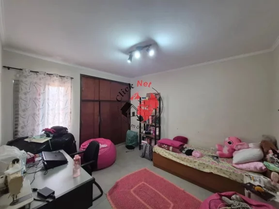 Imagem Apartamento à venda no bairro Campestre em Santo André – 84m² com 3 dormitórios, sem vaga de garagem