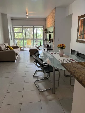 Imagem Apartamento de 3 quartos com 115m² no Cidade Jardim