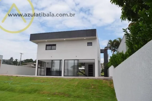 Imagem Casa em Condomínio para Venda em Atibaia, Condominio Shamballa II, 4 dormitórios, 4 suítes, 5 banheiros, 4 vagas