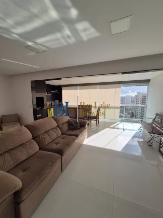 Imagem Apartamento Á Venda Com 110M² - 3 Suítes Em Andar Alto!!Cond Union!!