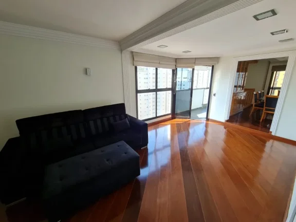 Imagem Apartamento Perdizes - 155M², 4 Dorms, 3 Suítes, 3 Vagas, Varanda, Piscina, Salão de Festas, Piscina Aquecida, Salão de Jogos, Playground.