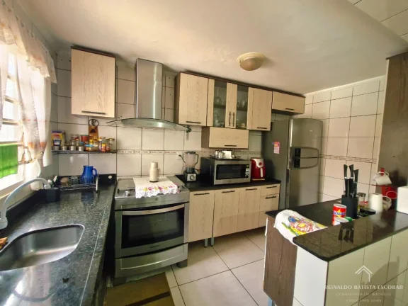 Imagem Casa térrea ampla com piscina e espaço gourmet na Vila Almeida
