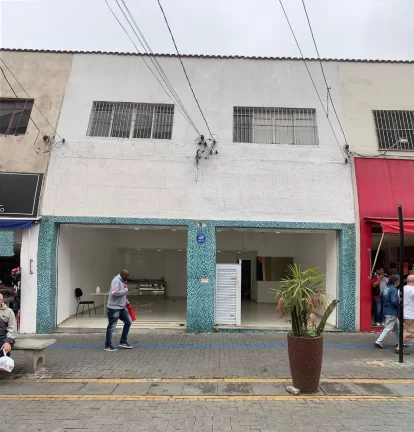 Imagem Salão para alugar, 120 m² por R$ 25.300,00/mês - Vila Romanópolis - Ferraz de Vasconcelos/SP