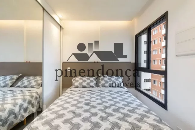 Imagem Apartamento de 41m² em Pinheiros pronto para morar, 1 suíte e 1 vaga.
