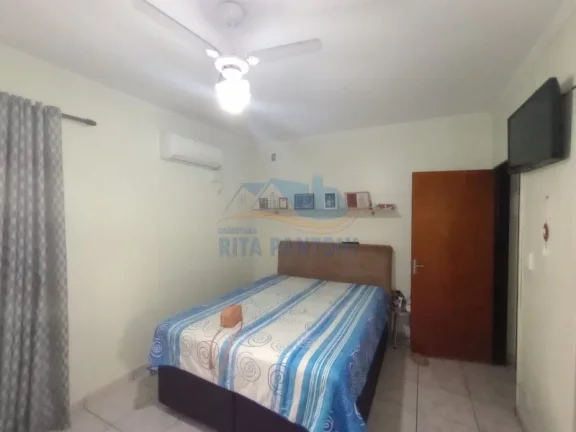 Imagem Casa - Ribeirão Preto - Jardim José Sampaio Junior - Região Norte