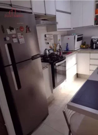 Imagem Apto 67m2 - 3 Dorm - 2 Vagas - Condomínio Fatto Morumbi