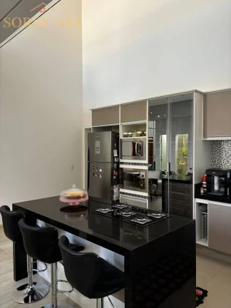 Imagem Casa à Venda - Cond. Villagio Milano