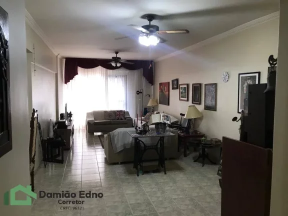 Imagem APTO 3 DORS. SENDO 2 SUITES - PRAIA CANTO DO FORTE - PRAIA GRANDE-SP