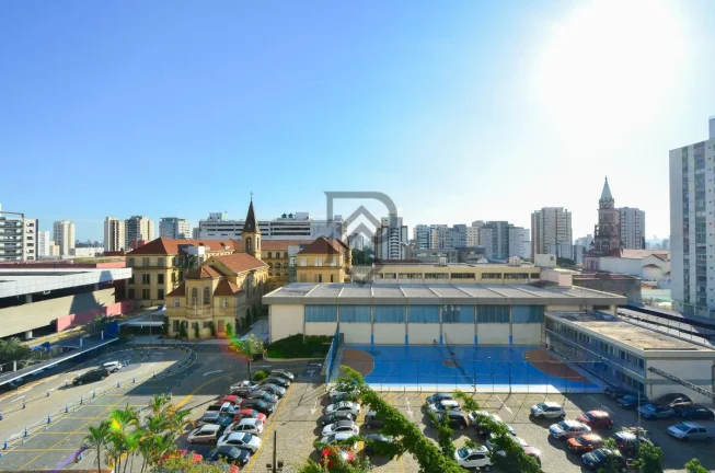 Imagem Apartamento pronto para morar proximo metrô andar alto