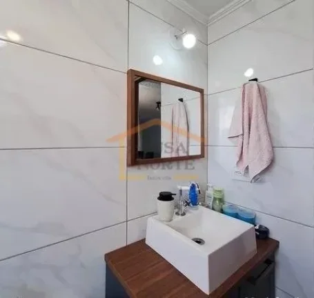 Imagem Apartamento 2 dormitórios, com armários, sala 2 ambientes, cozinha planejada, área de serviço, p...
