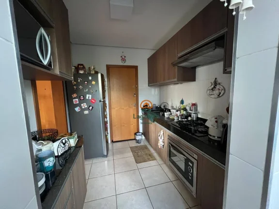 Imagem Cobertura com 2 dormitórios à venda, 155 m² por R$ 749.000,00 - Recanto da Lagoa - Lagoa Santa/MG