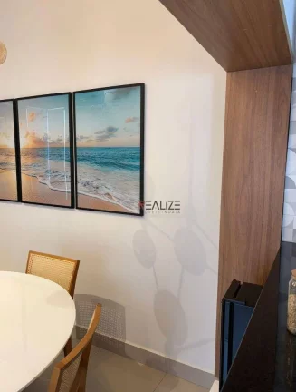 Imagem Casa térrea com 3 suítes à venda, 170 m² por R$ 1.440.000 - Condomínio Alto de Itaici - Indaiatuba/SP