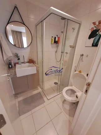 Imagem Apartamento com 1 dormitório à venda, 32 m² por R$ 420.000,00 - Centro - São Paulo/SP