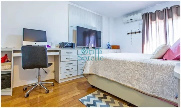 Imagem Apartamento à Venda em Vila Mariana - São Paulo/SP.