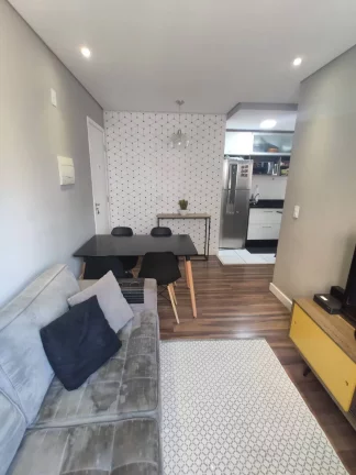 Imagem Apartamento 44 m² 2 Dormitorios e 1 Vaga Espaçoso e moderno em Diadema
