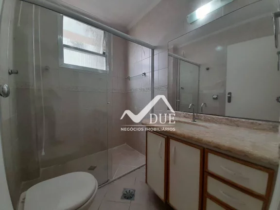 Imagem Apartamento com 2 dormitórios à venda, 110 m² por R$ 480.000,00 - Marapé - Santos/SP