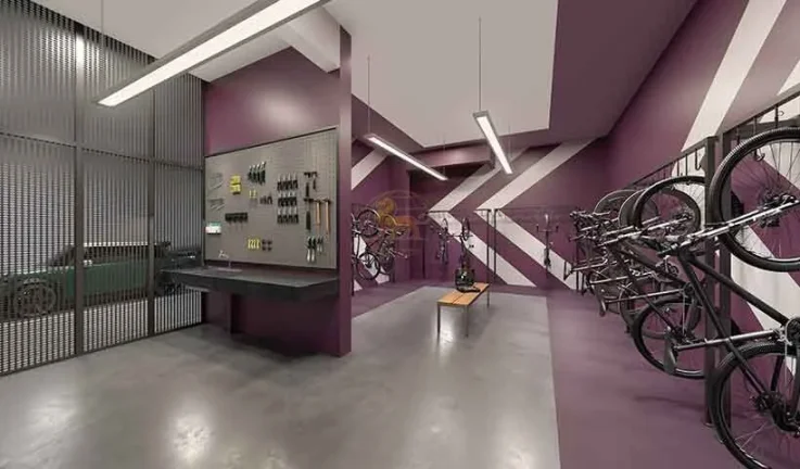 Imagem Lindenberg Vila Mariana | 66 m² Entrega em 3 Meses – 2 Dorms c/ Churrasqueira