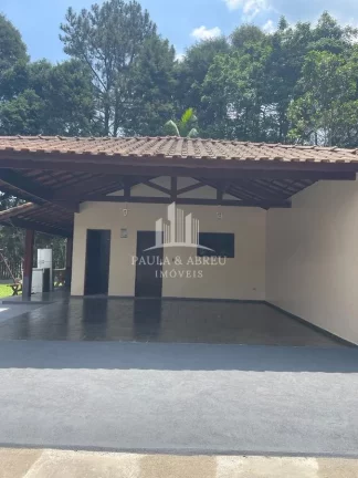 Imagem Vende as São 2 Chácaras FANTÁSTICAS com Salão de Festas em Ouro Fino, Ribeirão Pires-SP