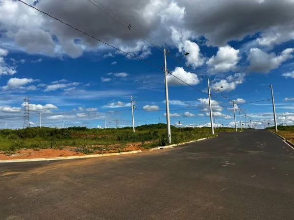 Imagem Terreno residencial para venda em Residencial Pouso Alegre, 210m2