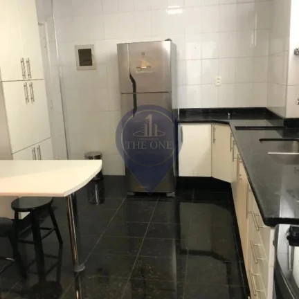 Imagem Apartamento à venda no Itaim Bibi, São Paulo-SP: 2 quartos, 1 suíte, 1 sala, 3 banheiros, 1 vaga de garagem, 98m² de área.