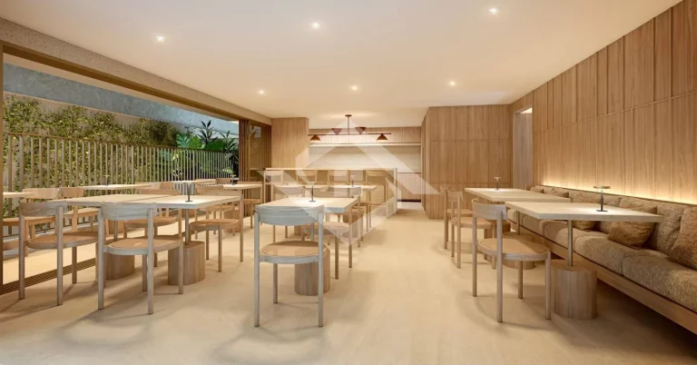Imagem Studio 32 m² no Guilhem Mozak Leblon