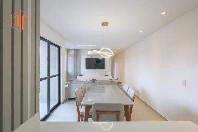 Imagem Apartamento para Venda em São José dos Pinhais, São Pedro, 3 dormitórios, 1 suíte, 2 banheiros, 1 vaga