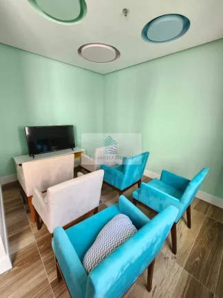 Imagem Apartamento à venda no Recreio dos Bandeirantes, Rio de Janeiro-RJ: 2 quartos, 1 suíte, 1 vaga de garagem, 50m² de área.