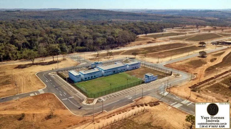 Imagem Cidade Verde Loteamento com a Maior Área de Preservação de