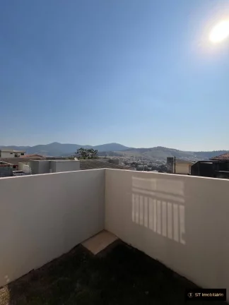 Imagem Casa em Bom Jesus Dos Perdões- Recém Construida - Financiamenton - 429 mil