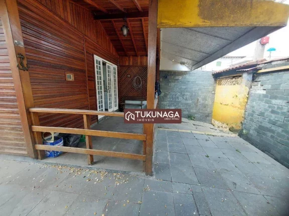 Imagem Casa com 3 quartos à venda, 264 m² por R$ 650.000 - Vila Galvão - Guarulhos/SP