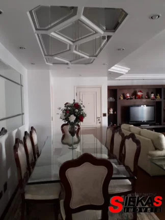 Imagem Imperdível! Apartamento à venda em São Paulo-SP, Vila Gomes Cardim, 3 quartos, 1 suíte, 1 sala, 4 banheiros, 3 vagas, 138m².