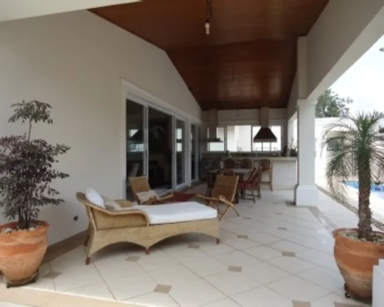 Imagem Casa alto padrão Jardim Virginia, Enseada