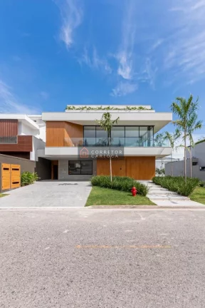 Imagem Casa 5 Suítes - Del Lago - Barra da Tijuca