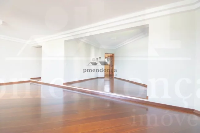 Imagem Apartamento elegante com vista de tirar o folego !!! visão do vale do Pacaembu e Praça Buenos Aire...