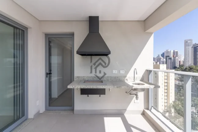 Imagem Apartamento andar alto vista livre pronto pra morar