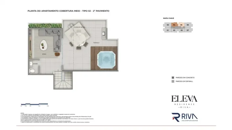 Imagem Eleva - Apartamento à venda no bairro São Luiz - Belo Horizonte/MG