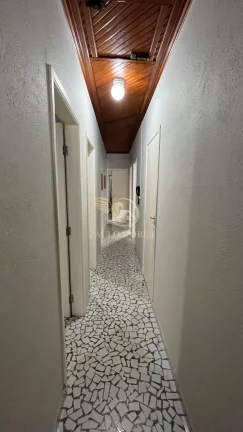 Imagem CASA Á VENDA COM 3 DORMITORIOS MAIS EDÍCULA ITAGUA UBATUBA-SP