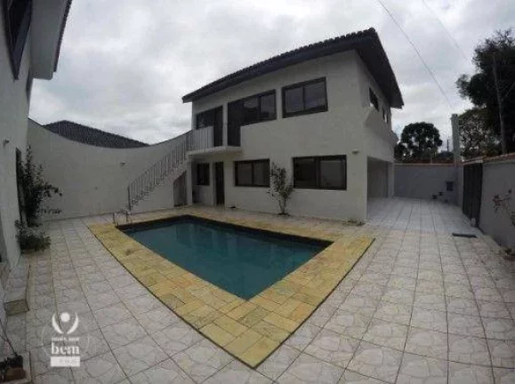 Imagem Sobrado com 436m², 5 quartos (3 suítes) à venda² por R$ 2.100.000 - Jardim Social - Curitiba/PR