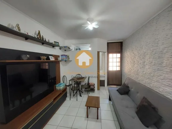Imagem Casa em Condomínio 1 Quarto Caraguatatuba - SP - Loteamento Balneário Camburi