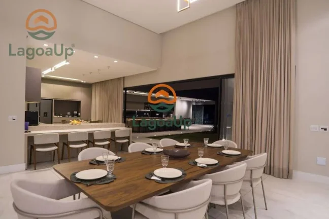 Imagem Casa à venda, 455 m² por R$ 6.500.000,00 - Condomínio Vila Arcádia - Lagoa Santa/MG
