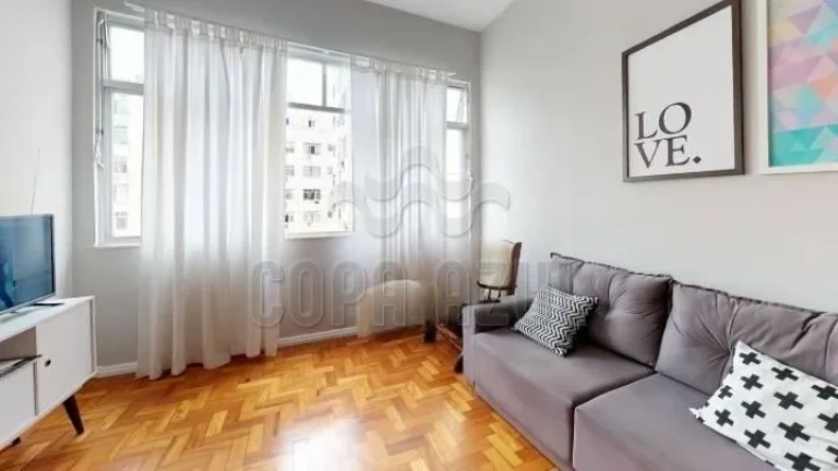 Imagem Copacabana – Rua Xavier da Silveira | Residencial › Apartamento 3 quarto(s) à Venda