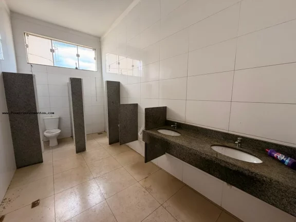 Imagem Galpão para Locação em Limeira, Centro Industrial de Limeira - CIL, 1 dormitório, 6 banheiros, 5 vagas