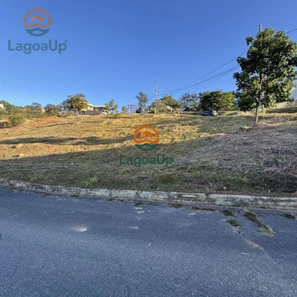 Imagem Terreno à venda, 1087 m² por R$ 368.000,00 - Condomínio Terra Vista - Lagoa Santa/MG