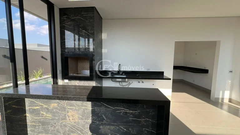 Imagem Imperdível Casa à Venda em Campo Grande-MS, Residencial Shalom: 3 quartos, 3 suítes, 3 salas, 2 banheiros, 4 vagas, 182,13 m²!