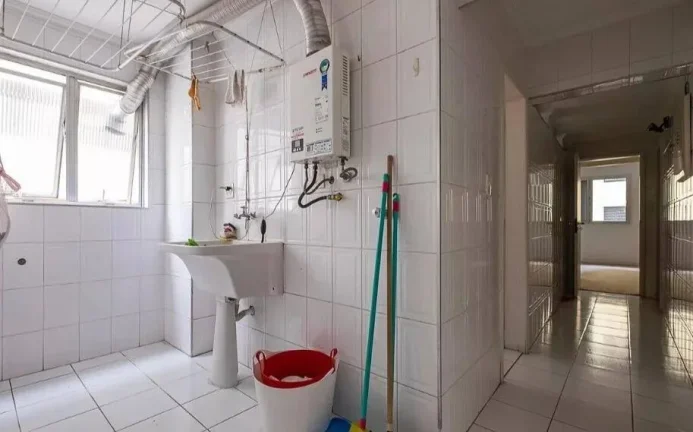 Imagem Apartamento Cerqueira Cesar - 170M², 3 Dorms, 1 Suíte, 2 Vagas.
