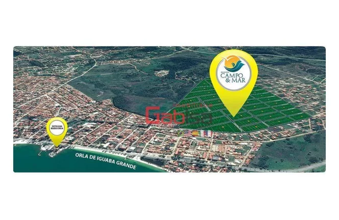 Casa com 2 dormitórios à venda, 86 m² por R$ 340.000,00 - Capivara - Iguaba Grande/RJ